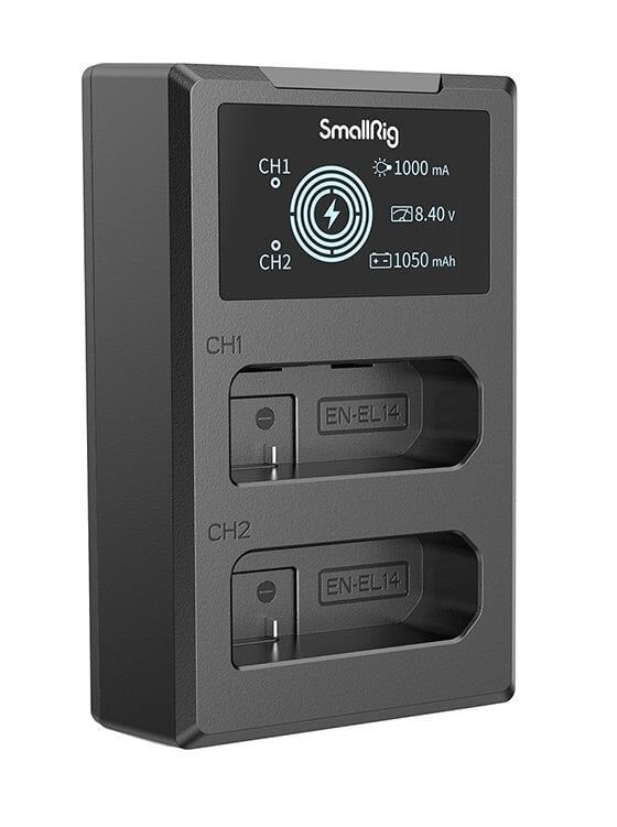 SmallRig 4082 EN-EL14 – ürün görseli SmallRig 4082 EN-EL14 ürün görseli