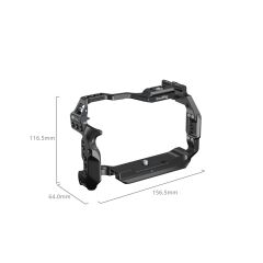 SmallRig 5954 ''HawkLock'' Hızlı Çıkarma  Canon EOS R6III Mark III / R6II Mark II için Kafes