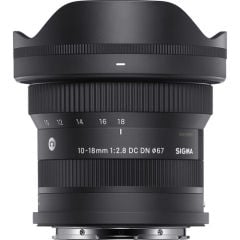Sigma 10-18mm f/2.8 DC DN Contemporary Lens (L- Mount)