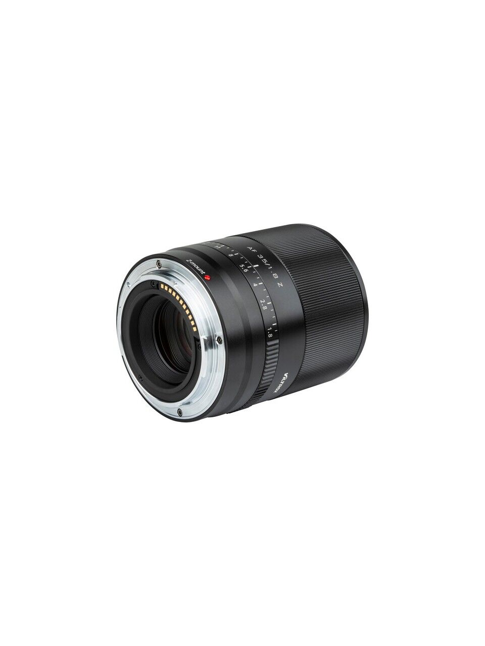 Viltrox AF 35mm f/1.8 – yakın plan görseli Viltrox AF 35mm f/1.8 yakın plan görseli