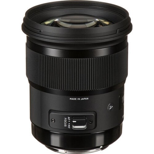 Sigma 50mm F1.4 DG HSM | Art (L-Mount)