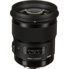 Sigma 50mm F1.4 DG HSM | Art (L-Mount)