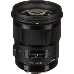 Sigma 50mm F1.4 DG HSM | Art (L-Mount)
