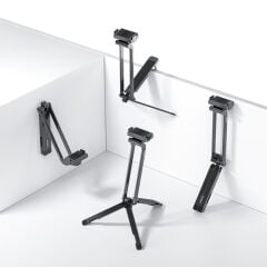 Ulanzi MA70 Osmo Action 3 4 5 Uyumlu Manyetik Aksiyon Kamera Tripodu - C115