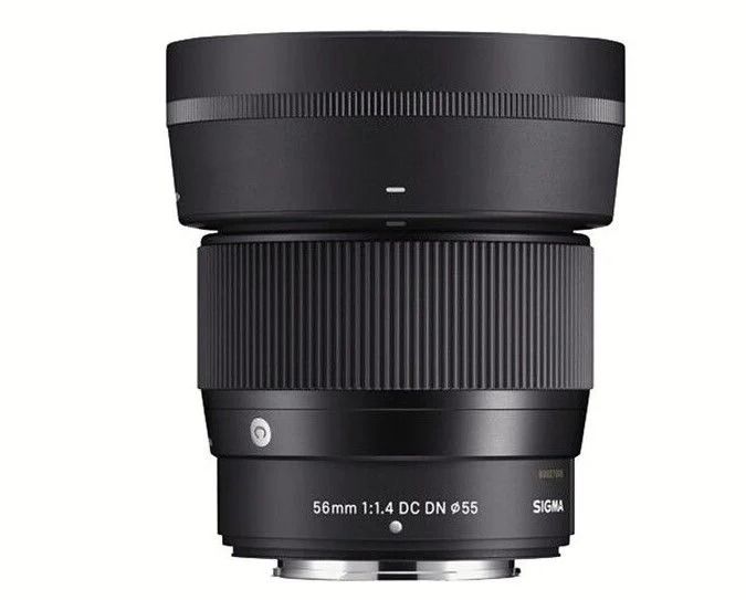 SİGMA LENS AF 56MM F/1.4 DC DN (C) F/NZ