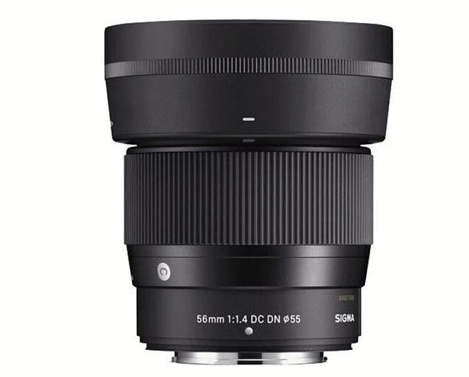 SİGMA LENS AF 56MM F/1.4 DC DN (C) F/NZ