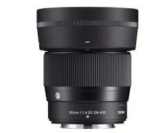 SİGMA LENS AF 56MM F/1.4 DC DN (C) F/NZ