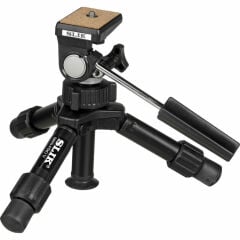 Slik Mini Pro V Tripod Slik Resmi Türkiye Distribitörü Garantili | Slik Yetkili Satıcısı ve Ana Bayisi
