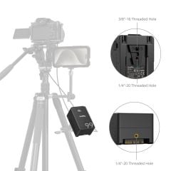 SmallRig 4608 VB99 SE Mini V Mount Pil