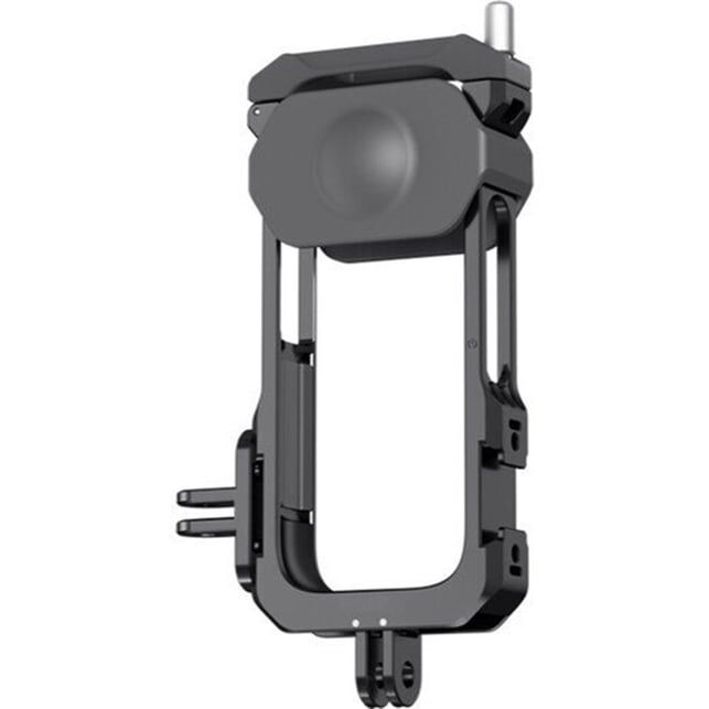 Insta360 ONE X2 Utility Frame – farklı açıdan görünüm Insta360 ONE X2 Utility Frame farklı açıdan görünüm