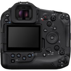 Canon EOS R1 Aynasız Fotoğraf Makinesi