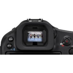 Canon EOS R1 Aynasız Fotoğraf Makinesi