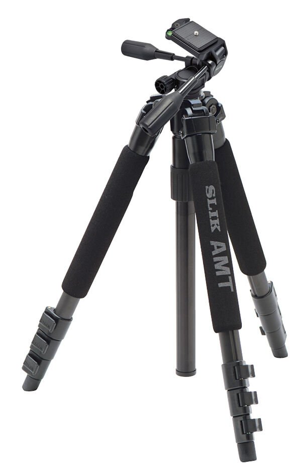 Slik Pro 400DX II Tripod Taşıma Çantasıyla | Slik Resmi Türkiye Distribitörü Garantili | Slik Yetkili Satıcısı ve Ana Bayisi