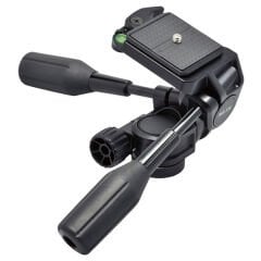 Slik Pro 400DX II Tripod Taşıma Çantasıyla | Slik Resmi Türkiye Distribitörü Garantili | Slik Yetkili Satıcısı ve Ana Bayisi