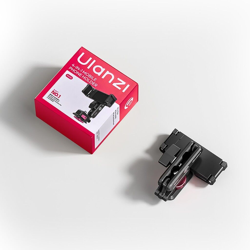 Ulanzi MA56 4 in 1 Metal farklı açıdan görünüm