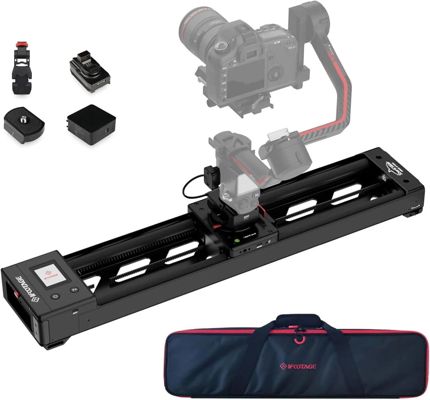 iFootage Shark Slider Nano II 660 ürün görseli
