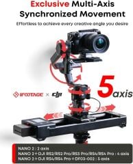 iFootage Shark Slider Nano II 660 (66CM)