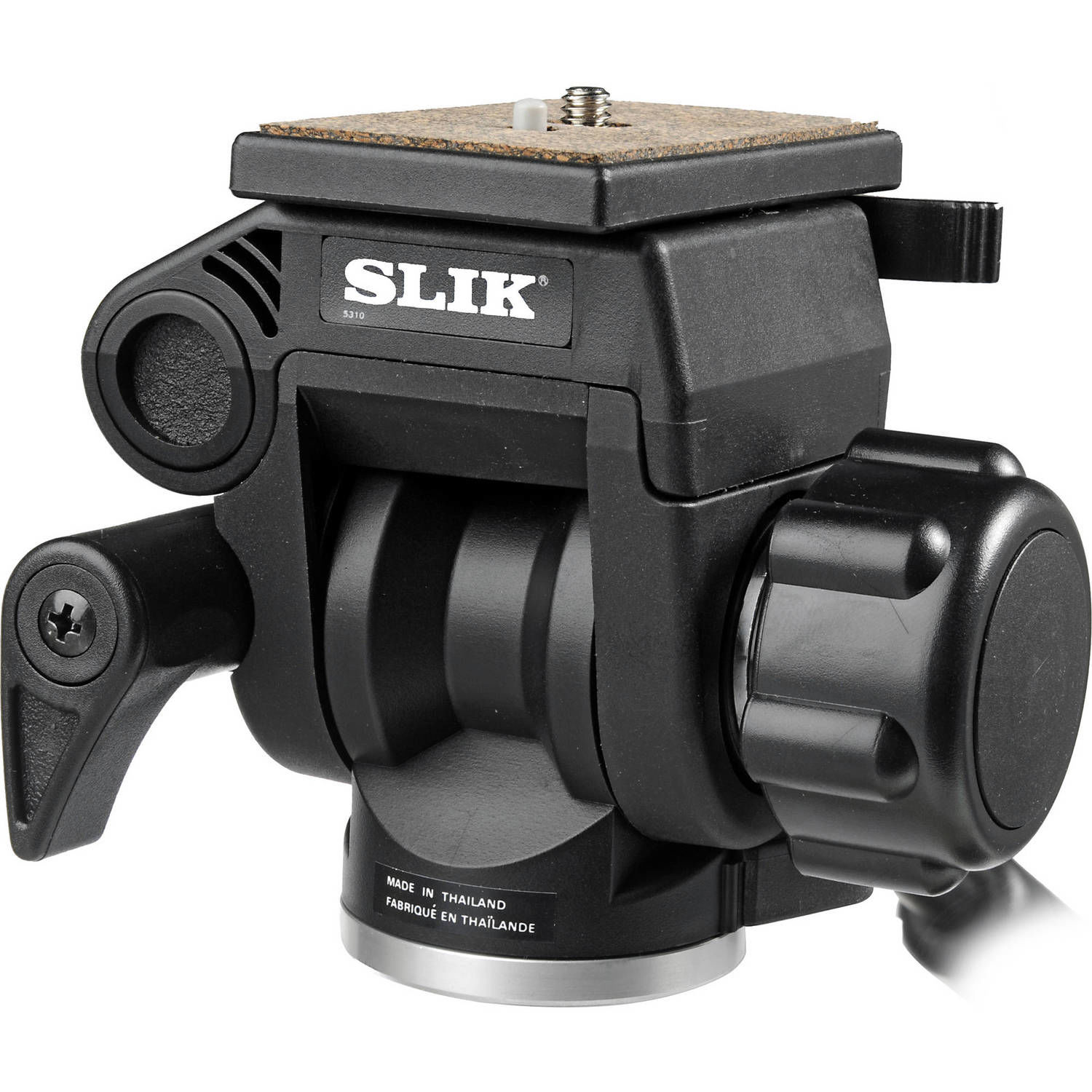 Slik 504 QF Video Head Slik Resmi Türkiye Distribitörü Garantili | Slik Yetkili Satıcısı ve Ana Bayisi