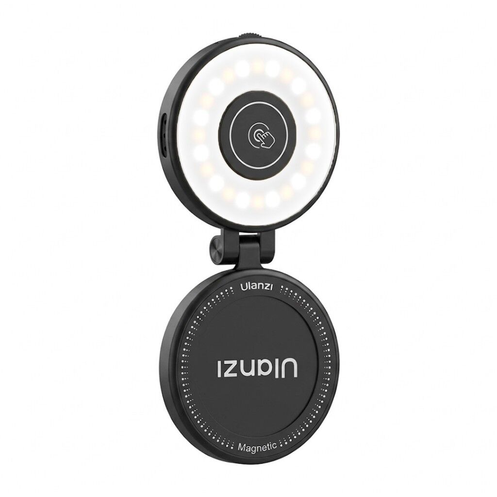 Ulanzi LM21 Manyetik LED – ürün görseli Ulanzi LM21 Manyetik LED ürün görseli