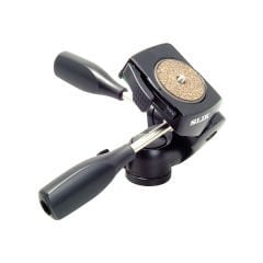 Slik 700DX Pro 3-Way Pan/Tilt Head Slik Resmi Türkiye Distribitörü Garantili | Slik Yetkili Satıcısı ve Ana Bayisi
