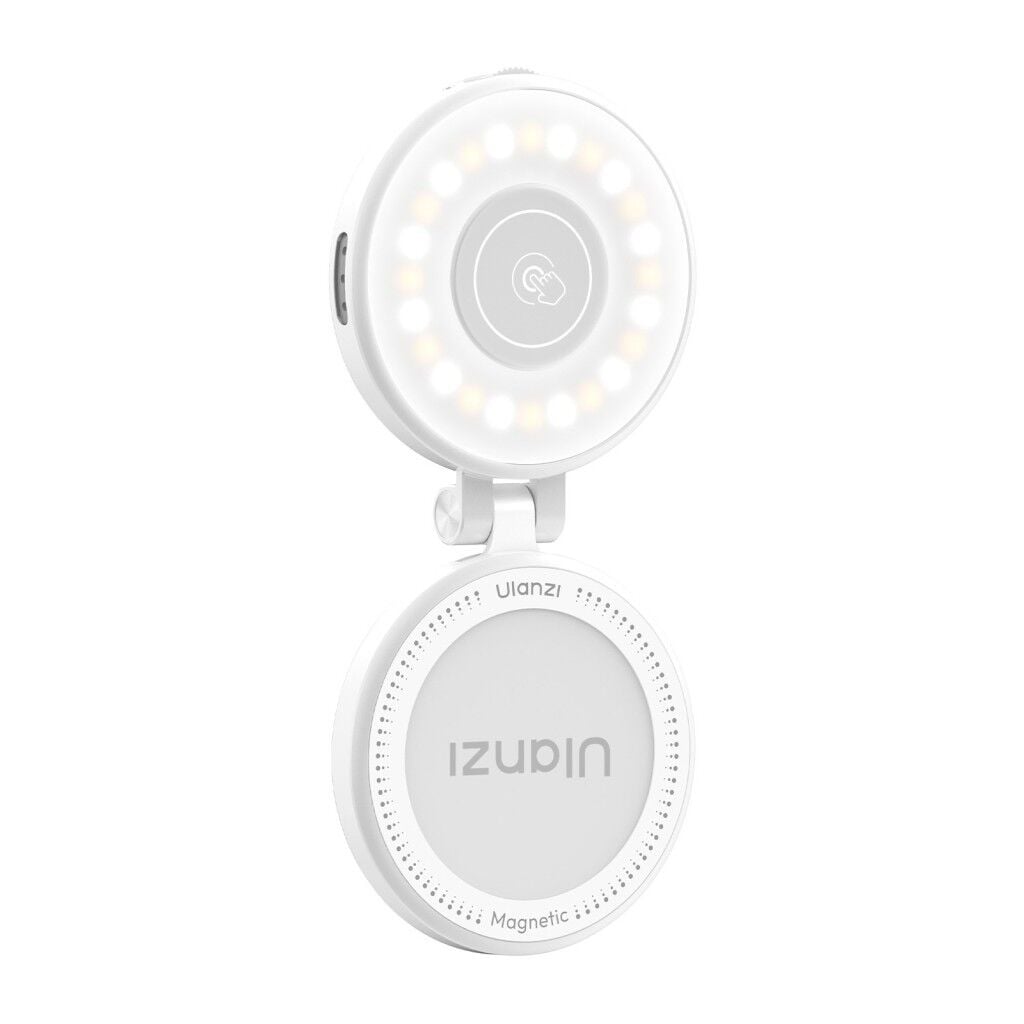 Ulanzi LM21 Manyetik LED – ürün görseli Ulanzi LM21 Manyetik LED ürün görseli