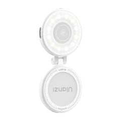 Ulanzi LM21 Manyetik LED Dolgu Işığı Mini Telefon Video Işığı Beyaz - L237