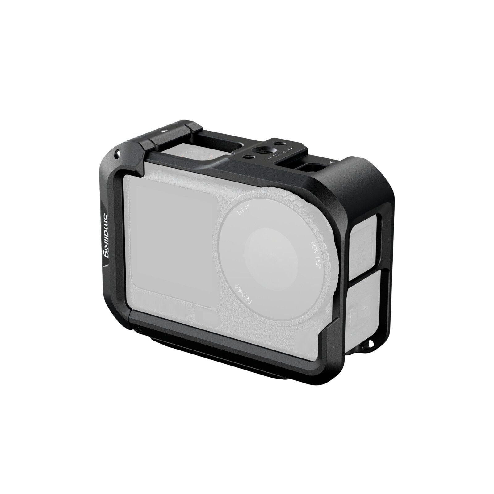 SmallRig 5887 DJI Osmo Action 6 (Gelişmiş Sürüm) için Kafes