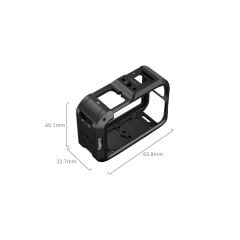 SmallRig 5887 DJI Osmo Action 6 (Gelişmiş Sürüm) için Kafes