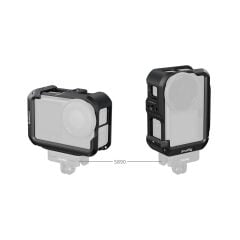 SmallRig 5887 DJI Osmo Action 6 (Gelişmiş Sürüm) için Kafes