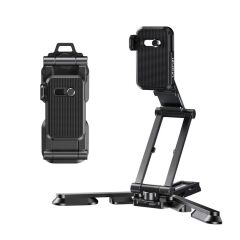 Ulanzi CO81 Çok Açılı Profesyonel Kamera Standı ve Masaüstü Tripod - C104