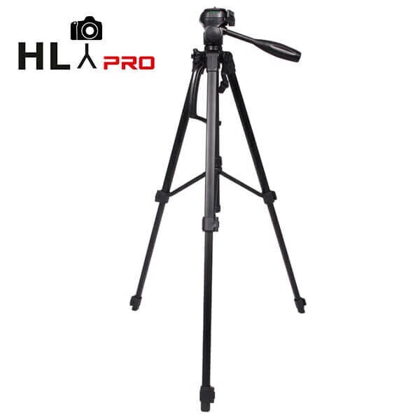 Hlypro HPR401 Tripod – farklı açıdan görünüm Hlypro HPR401 Tripod farklı açıdan görünüm