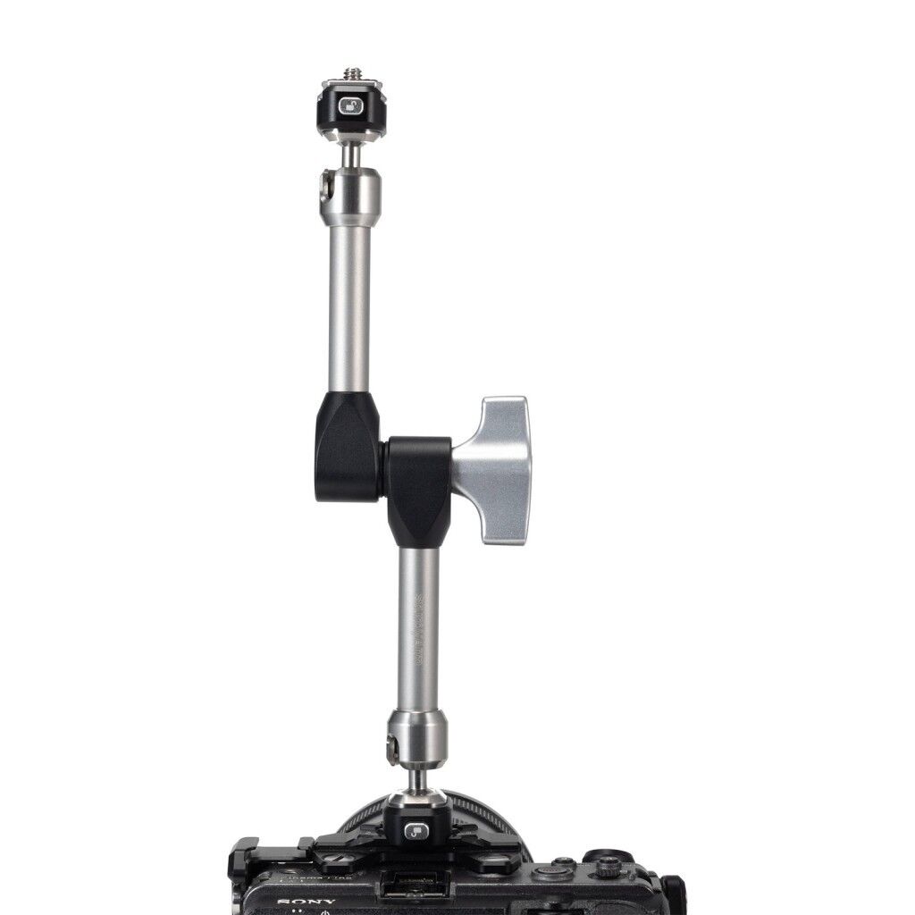 Falcam F22 Quick Release 7 Inch 360° Çift Ball Head – detay görseli Falcam F22 Quick Release 7 Inch 360° Çift Ball Head detay görseli