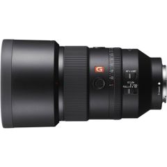 Sony Fe 135 mm F/1.8 Gm Lens