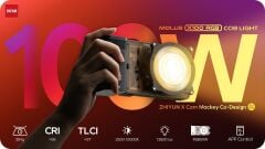 Zhiyun MOLUS X100 RGB Pro Pocket Light