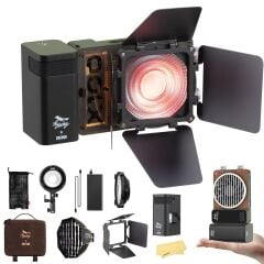 Zhiyun MOLUS X100 RGB Pro Pocket Light