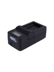 Pdx NP-F970 Sony Kamera Batarya Şarj Aleti