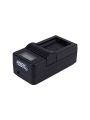Pdx NP-F970 Sony Kamera Batarya Şarj Aleti