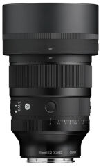 Sigma 85mm F/1.2 DG (A) F/SE (Sony E)