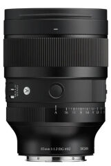 Sigma 85mm F/1.2 DG (A) F/SE (Sony E)