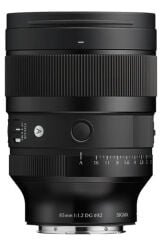 Sigma 85mm F/1.2 DG (A) F/SE (Sony E)