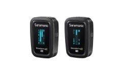 Saramonic Blink500 ProX B1 Tekli Yaka Mikrofonu