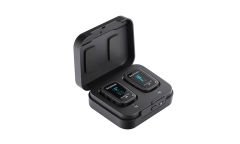 Saramonic Blink500 ProX B1 Tekli Yaka Mikrofonu