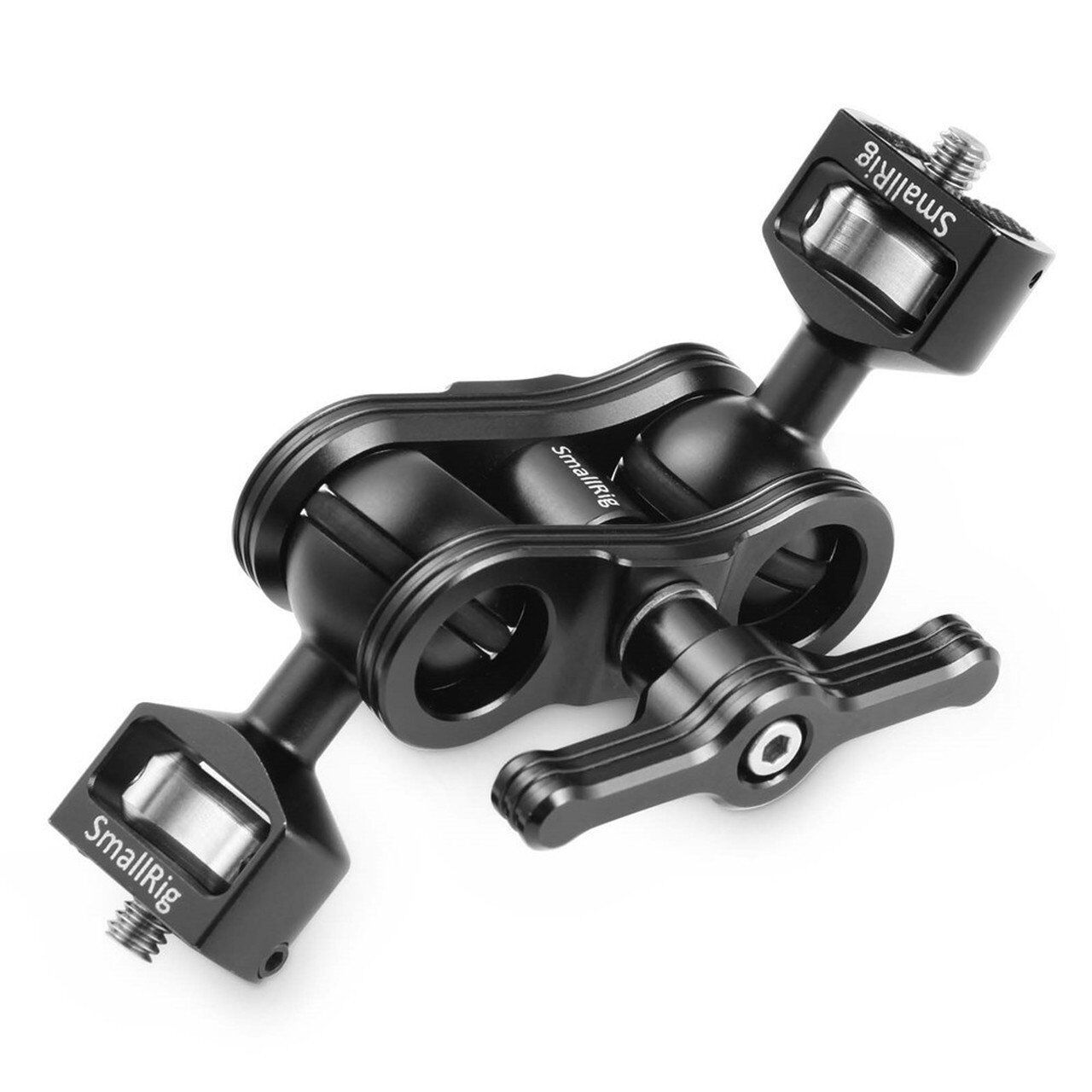 SmallRig 2070B Çift Bilyalı Eklem Kolu – detay görseli SmallRig 2070B Çift Bilyalı Eklem Kolu detay görseli
