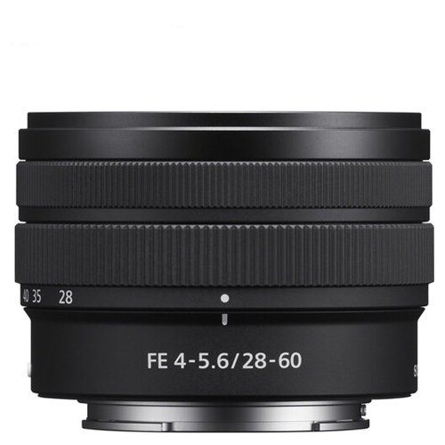 Sony FE 28-60mm f / 4-5.6 – detay görseli Sony FE 28-60mm f / 4-5.6 detay görseli