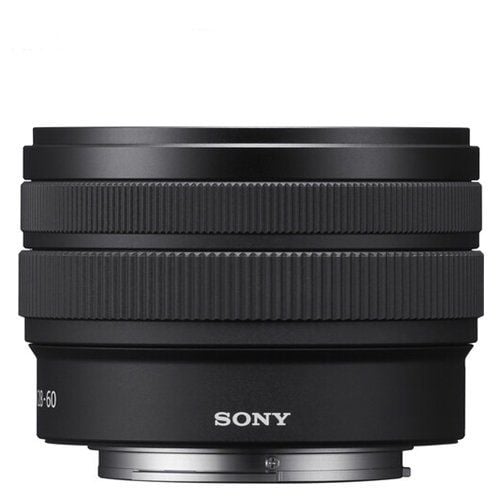Sony FE 28-60mm f / 4-5.6 – farklı açıdan görünüm Sony FE 28-60mm f / 4-5.6 farklı açıdan görünüm