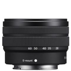 Sony FE 28-60mm f / 4-5.6 Lens (SEL2860)