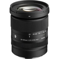 Sigma 20-60mm f/2.8-4 DG Contemporary Lens (Sony E)