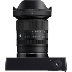 Sigma 20-60mm f/2.8-4 DG Contemporary Lens (Sony E)