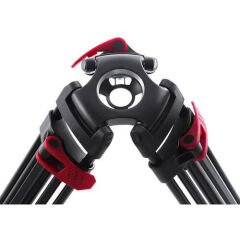 Miliboo MTT605A Profesyonel Alüminyum Tripod