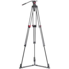 Miliboo MTT605A Profesyonel Alüminyum Tripod